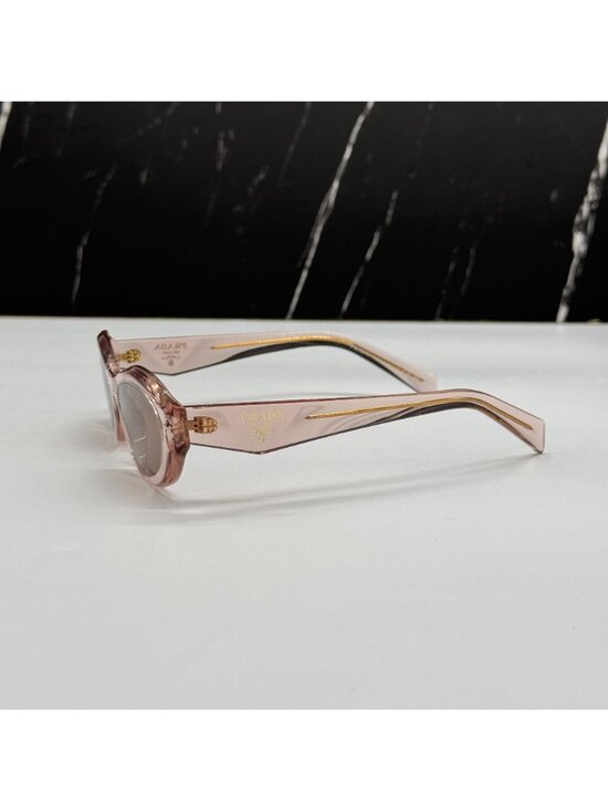 Prada PR26ZS 19Q10D Pink Brown Women Sunglasses Authentic NEW main image 4